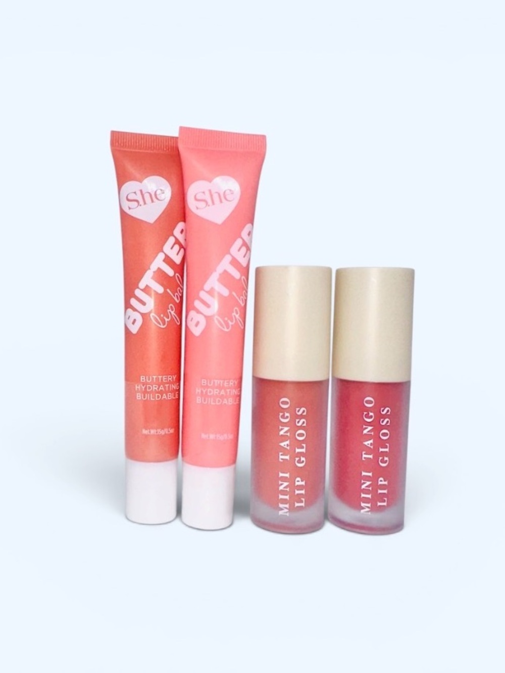 New Lip Bundle
